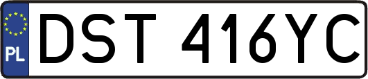 DST416YC