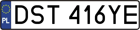 DST416YE