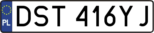 DST416YJ