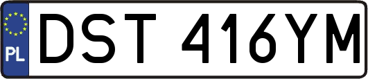DST416YM