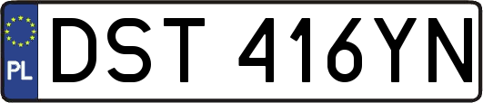 DST416YN