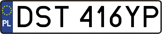 DST416YP