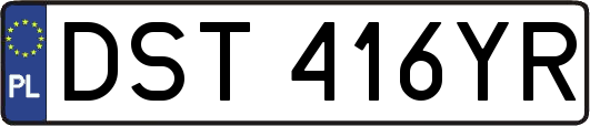 DST416YR