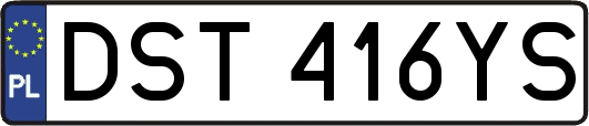 DST416YS