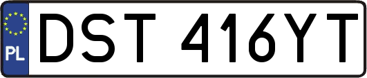 DST416YT