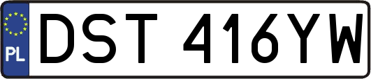 DST416YW