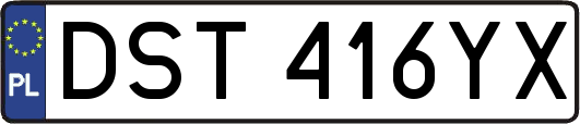 DST416YX