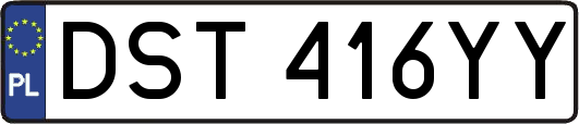 DST416YY
