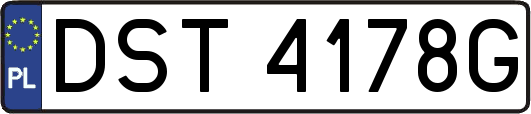 DST4178G