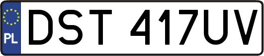 DST417UV