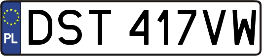 DST417VW
