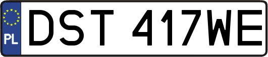 DST417WE