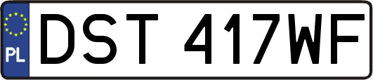DST417WF