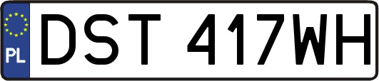 DST417WH
