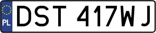 DST417WJ