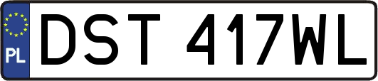 DST417WL
