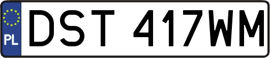 DST417WM