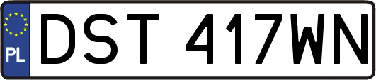 DST417WN