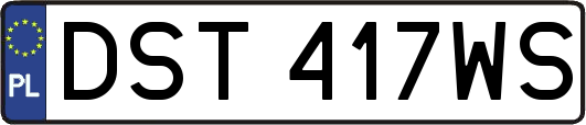 DST417WS