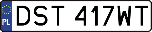 DST417WT