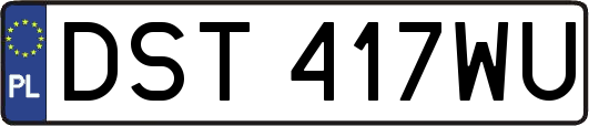 DST417WU