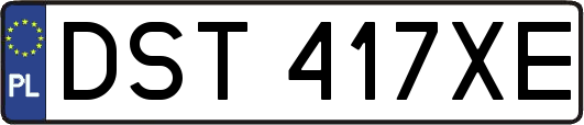 DST417XE