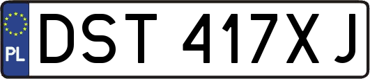 DST417XJ