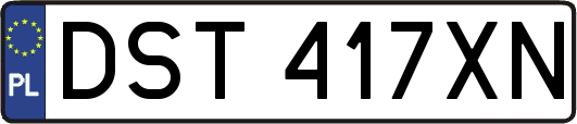 DST417XN