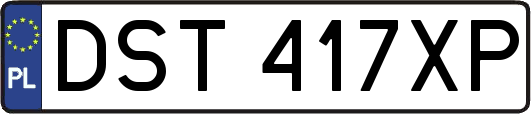 DST417XP