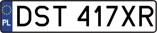 DST417XR