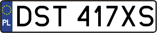 DST417XS