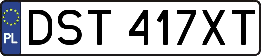 DST417XT