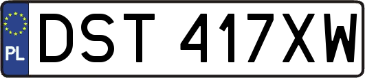 DST417XW