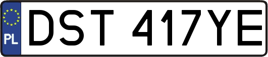 DST417YE