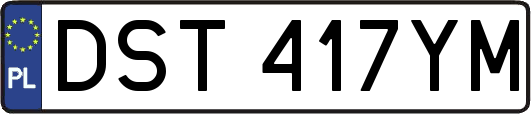 DST417YM