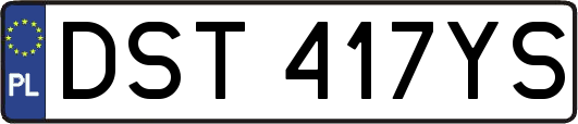 DST417YS