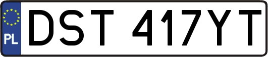 DST417YT