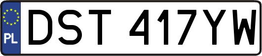 DST417YW