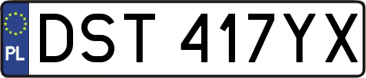 DST417YX