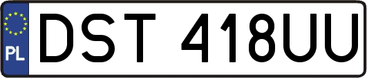 DST418UU