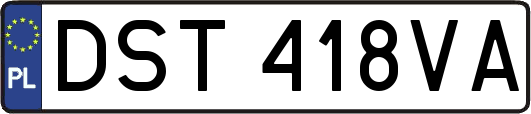 DST418VA