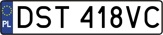 DST418VC
