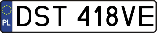 DST418VE