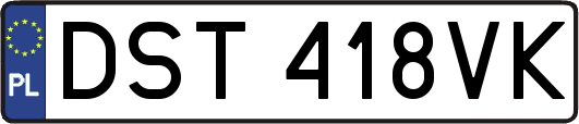 DST418VK