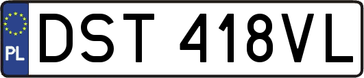 DST418VL