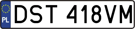 DST418VM