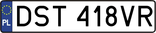 DST418VR