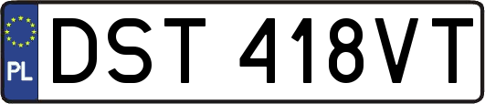 DST418VT