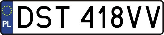 DST418VV