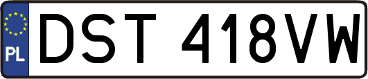 DST418VW